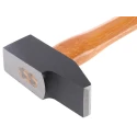 Facom Engineer Hammer Steel Head, Hickory Wood Handle, 470g, 270mm Overall Length, 30mm Head Width 200H.30PB