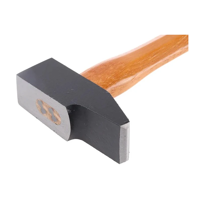 Facom Engineer Hammer Steel Head, Hickory Wood Handle, 470g, 270mm Overall Length, 30mm Head Width 200H.30PB