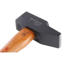 Facom Engineer Hammer Steel Head, Hickory Wood Handle, 470g, 270mm Overall Length, 30mm Head Width 200H.30PB