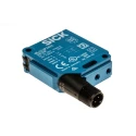 SICK Retroreflective Photoelectric Sensor Rectangular 7 m Detection Range PNP IP66 IP67 IP69K Metal Housing WL12-3P2431