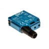 SICK Retroreflective Photoelectric Sensor Rectangular 7 m Detection Range PNP IP66 IP67 IP69K Metal Housing WL12-3P2431
