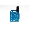 SICK Retroreflective Photoelectric Sensor Rectangular 7 m Detection Range PNP IP66 IP67 IP69K Metal Housing WL12-3P2431