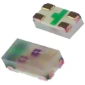 Broadcom Dual Color SMD LED Green/Red 1.85V 0603 Surface Mount Indicator HSMF-C165