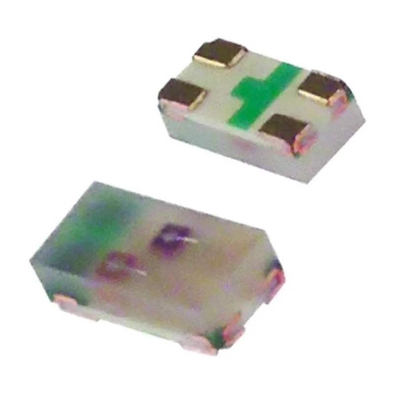 Broadcom Dual Color SMD LED Green/Red 1.85V 0603 Surface Mount Indicator HSMF-C165