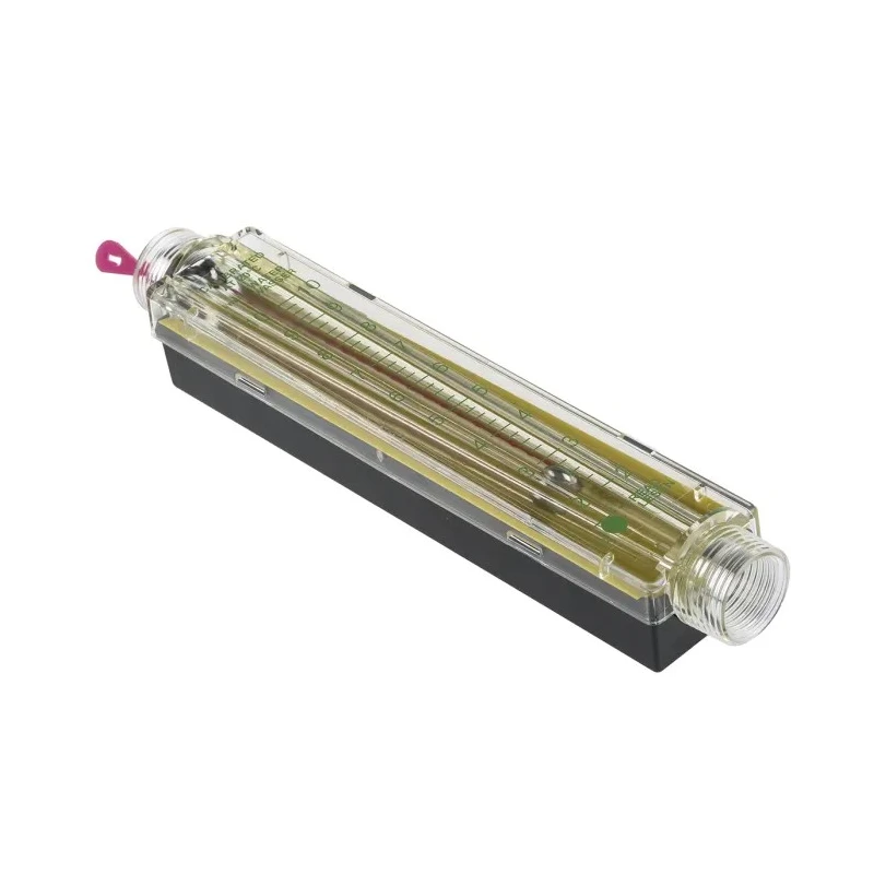 Parker S Series Flow Meter LF802413, 1.5L/min to 10L/min, 3/4 BSP, 10 bar, 60°C, ±2% Accuracy