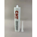 Acc Silicones AS1803 Liquid Thermal Adhesive, Silicone, White, High Thermal Conductivity, 220°C Max Temp