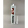 Acc Silicones AS1803 Liquid Thermal Adhesive, Silicone, White, High Thermal Conductivity, 220°C Max Temp