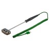RS PRO Type K Bow Surface Temperature Probe, Surface, 110 mm Length, 6 mm Diameter, 180°C Max, 255-550