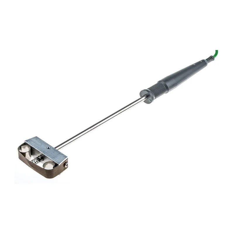 RS PRO Type K Bow Surface Temperature Probe, Surface, 110 mm Length, 6 mm Diameter, 180°C Max, 255-550