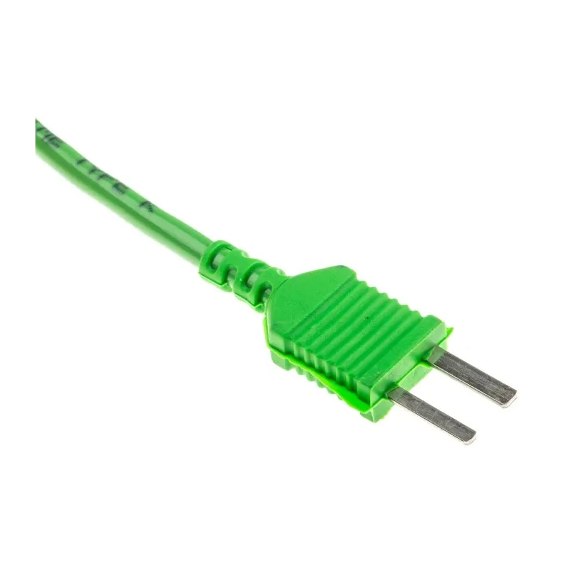 RS PRO Type K Bow Surface Temperature Probe, Surface, 110 mm Length, 6 mm Diameter, 180°C Max, 255-550