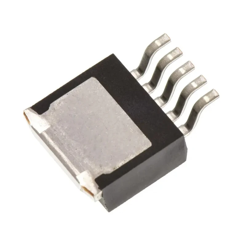 Texas Instruments Adjustable Buck Converter Surface Mount 57V 3A TO-263 LM2576HVS-ADJ/NOPB