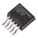 Texas Instruments Adjustable Surface Mount Buck Converter 37V 1A TO-263 LM2575S-ADJ/NOPB