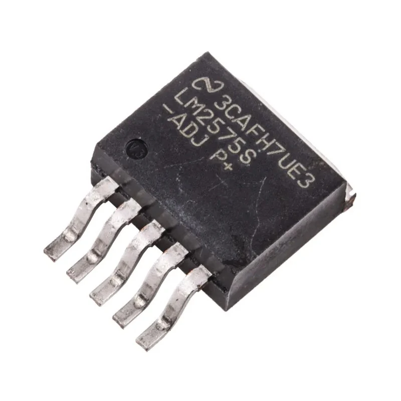 Texas Instruments Adjustable Surface Mount Buck Converter 37V 1A TO-263 LM2575S-ADJ/NOPB