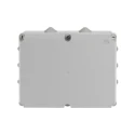 ABB Grey Halogen-Free Thermoplastic Polyamide 66 Junction Box IP55 310x240x160 mm 1SL0834A00 1SL0834A00