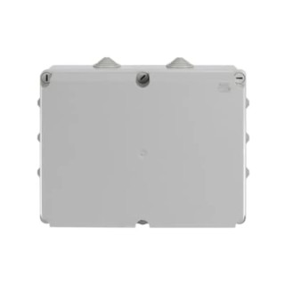 ABB Grey Halogen-Free Thermoplastic Polyamide 66 Junction Box IP55 310x240x160 mm 1SL0834A00 1SL0834A00