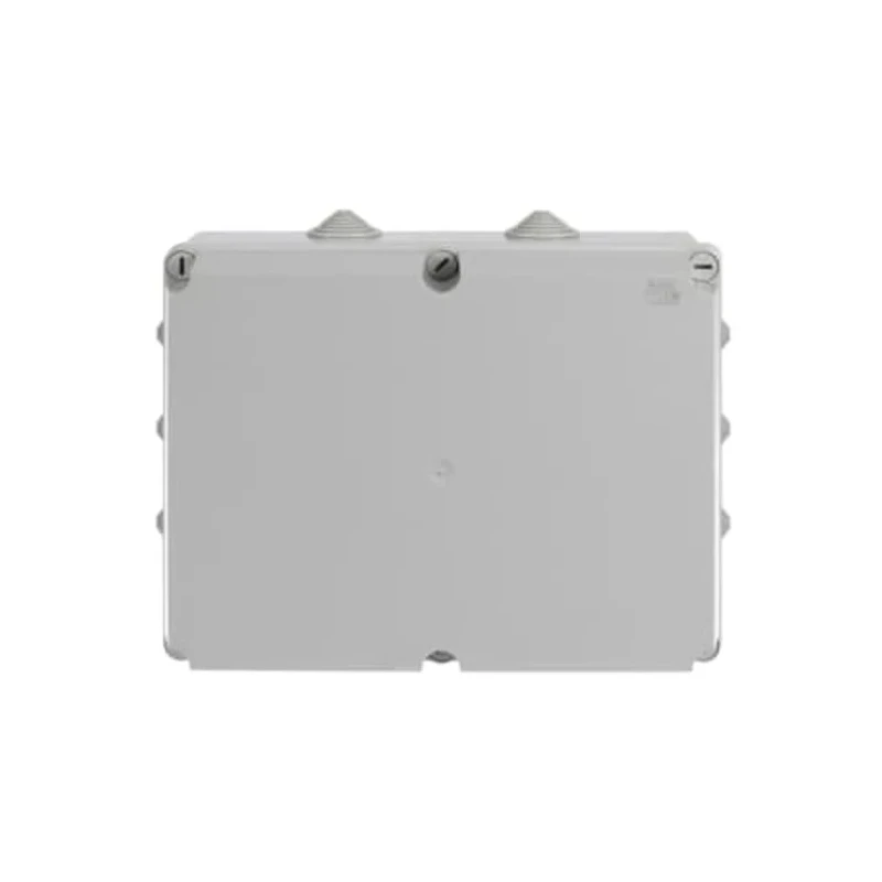 ABB Grey Halogen-Free Thermoplastic Polyamide 66 Junction Box IP55 310x240x160 mm 1SL0834A00 1SL0834A00