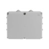 ABB Grey Halogen-Free Thermoplastic Polyamide 66 Junction Box IP55 310x240x160 mm 1SL0834A00 1SL0834A00