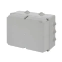 ABB Grey Halogen-Free Thermoplastic Polyamide 66 Junction Box IP55 310x240x160 mm 1SL0834A00 1SL0834A00