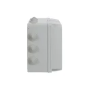 ABB Grey Halogen-Free Thermoplastic Polyamide 66 Junction Box IP55 310x240x160 mm 1SL0834A00 1SL0834A00