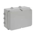 ABB Grey Halogen-Free Thermoplastic Polyamide 66 Junction Box IP55 310x240x160 mm 1SL0834A00 1SL0834A00