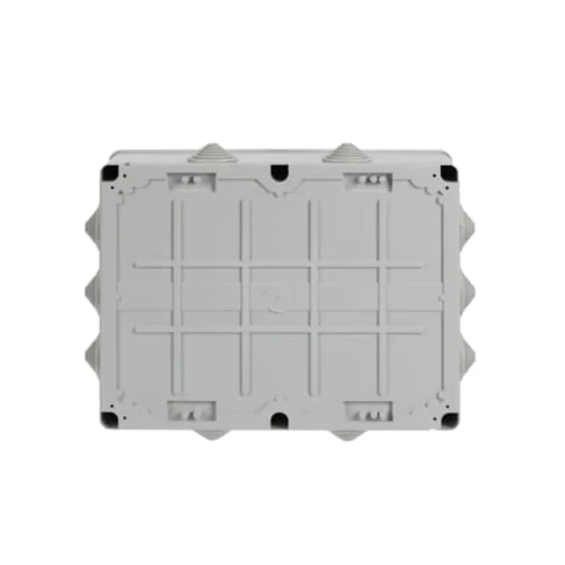 ABB Grey Halogen-Free Thermoplastic Polyamide 66 Junction Box IP55 310x240x160 mm 1SL0834A00 1SL0834A00