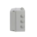ABB Grey Halogen-Free Thermoplastic Polyamide 66 Junction Box IP55 310x240x160 mm 1SL0834A00 1SL0834A00
