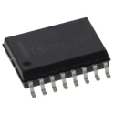 onsemi Bounce Eliminator Circuit 16-Pin SOIC, 3–18V, Logic Family 4000, MC14490DWG