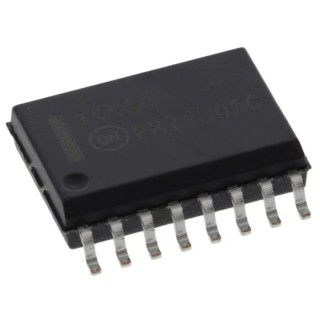 onsemi Bounce Eliminator Circuit 16-Pin SOIC, 3–18V, Logic Family 4000, MC14490DWG
