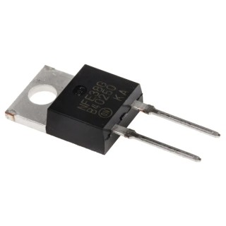 onsemi Schottky Barrier Diode 250V 40A TO-220 Package MBR40250G