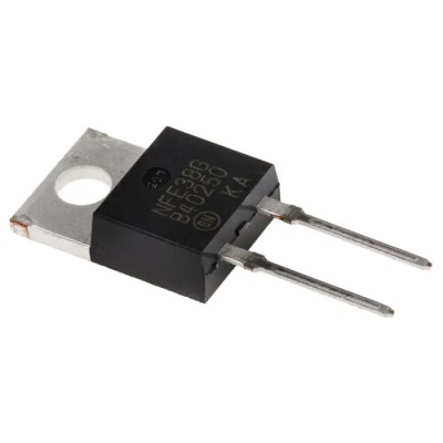 onsemi Schottky Barrier Diode 250V 40A TO-220 Package MBR40250G