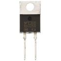 onsemi Schottky Barrier Diode 250V 40A TO-220 Package MBR40250G