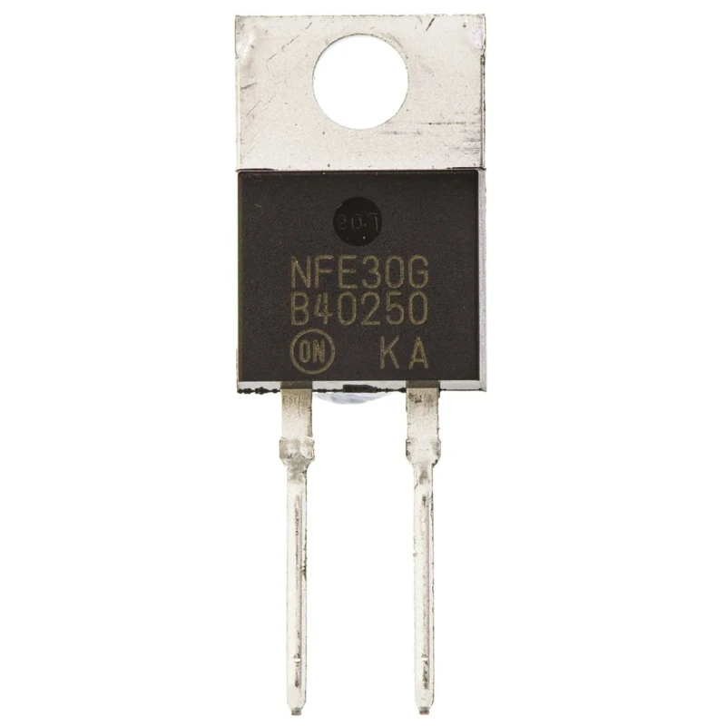 onsemi Schottky Barrier Diode 250V 40A TO-220 Package MBR40250G
