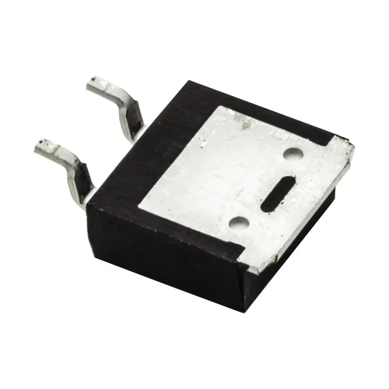 onsemi Adjustable Linear Voltage Regulator, 40V, 3-Pin, Surface Mount, Positive Polarity LM317D2TG
