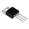 onsemi Adjustable Linear Voltage Regulator TO-220, -40V, Negative Polarity, 3-Pin, 1.5mA Quiescent Current LM337TG