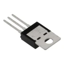 onsemi Adjustable Linear Voltage Regulator TO-220, -40V, Negative Polarity, 3-Pin, 1.5mA Quiescent Current LM337TG
