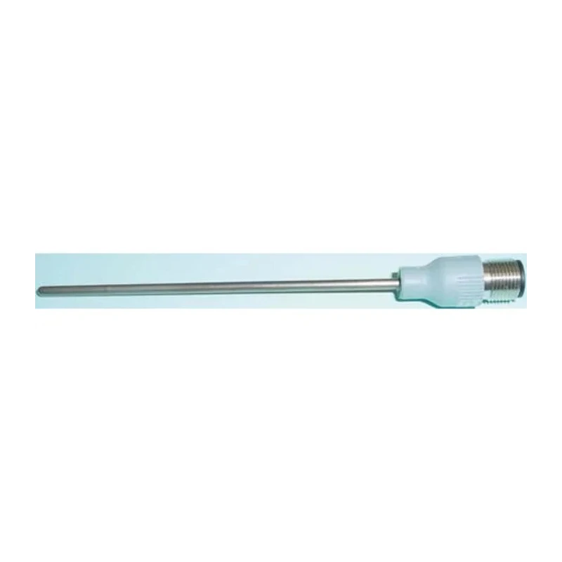 Reckmann PT100 RTD Sensor, 3 mm Probe Diameter, 150 mm Probe Length, 350°C Max, M12 Connector 