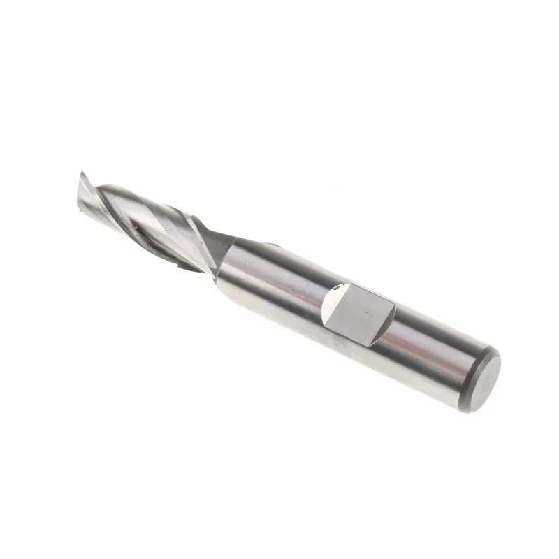 Dormer Plain Slot Drill 2 Flutes, High Speed Steel-E-PM, 7.5 mm Cut Diameter, 16 mm Cut Length, 66 mm Overall C1237.5