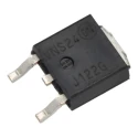 onsemi Darlington Transistor NPN, 8A, 100V, TO-252, Surface Mount, MJD122T4G