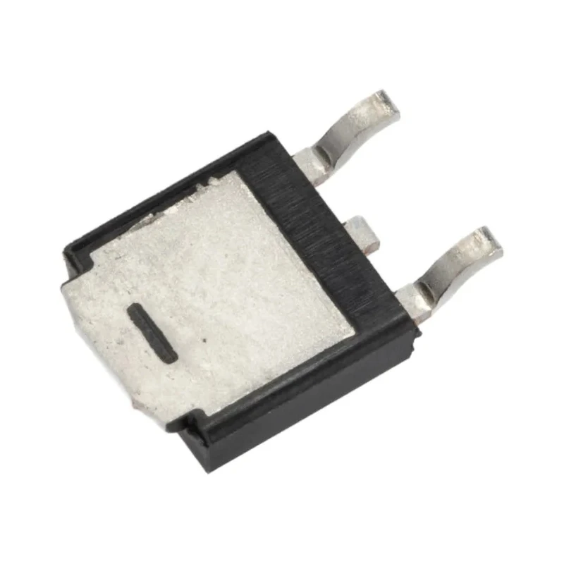 onsemi Darlington Transistor NPN, 8A, 100V, TO-252, Surface Mount, MJD122T4G