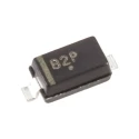 onsemi Schottky Diode 20 V 500 mA SOD-123 Surface Mount Single Rectifier 2-Pin MBR0520LT1G