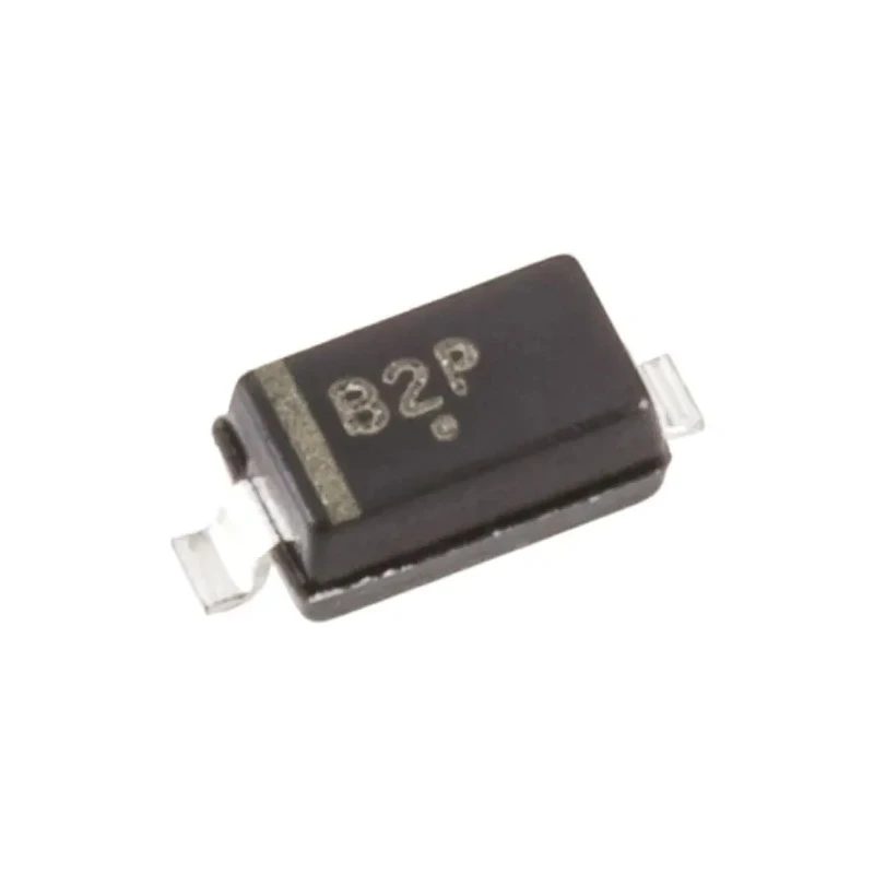 onsemi Schottky Diode 20 V 500 mA SOD-123 Surface Mount Single Rectifier 2-Pin MBR0520LT1G