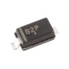 onsemi Schottky Diode 20 V 500 mA SOD-123 Surface Mount Single Rectifier 2-Pin MBR0520LT1G