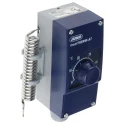 Jumo Surface Mount Thermostat, Max 50°C, 230V AC/DC, 16A, IP54, Automatic 603070/0001-6-021-000-25-0-00-15-00-00-000-00-17