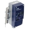 Jumo Surface Mount Thermostat, Max 50°C, 230V AC/DC, 16A, IP54, Automatic 603070/0001-6-021-000-25-0-00-15-00-00-000-00-17