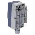 Jumo Surface Mount Thermostat, Max 50°C, 230V AC/DC, 16A, IP54, Automatic 603070/0001-6-021-000-25-0-00-15-00-00-000-00-17