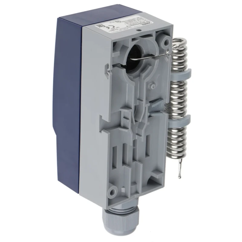 Jumo Surface Mount Thermostat, Max 50°C, 230V AC/DC, 16A, IP54, Automatic 603070/0001-6-021-000-25-0-00-15-00-00-000-00-17