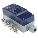Jumo Surface Mount Thermostat, Max 50°C, 230V AC/DC, 16A, IP54, Automatic 603070/0001-6-021-000-25-0-00-15-00-00-000-00-17