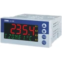 Jumo di 308 LCD Multi-Function Panel Meter for Current, Pressure, Voltage, Temperature, 48 × 96 mm 701550/181-000-23/000