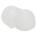 BACO Silicone Protection Shroud IP67 for L21AA01 Series Push Button 
