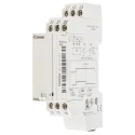 Crouzet 3 Phase Monitoring Relay 183–484 VAC/VDC, DPDT, DIN Rail, 5A, Terminal Block, IP30/IP20, 250V ac/dc, Model 84873021